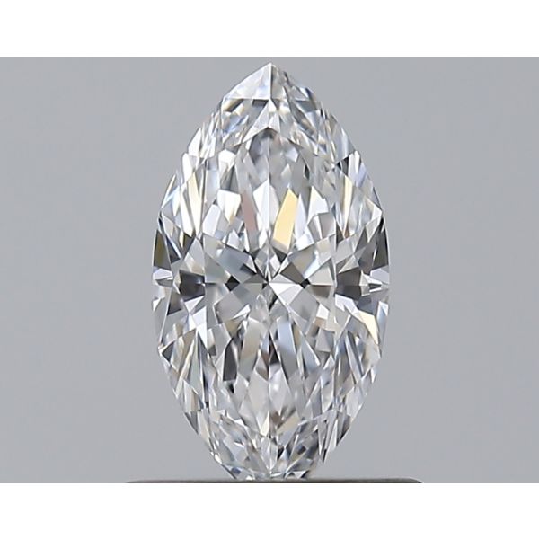 MARQUISE 0.59 D VVS2 VG-VG-EX - 7541196373 GIA Diamond