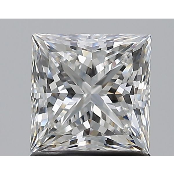 PRINCESS 1.2 F VVS2 EX-EX-EX - 7541197152 GIA Diamond
