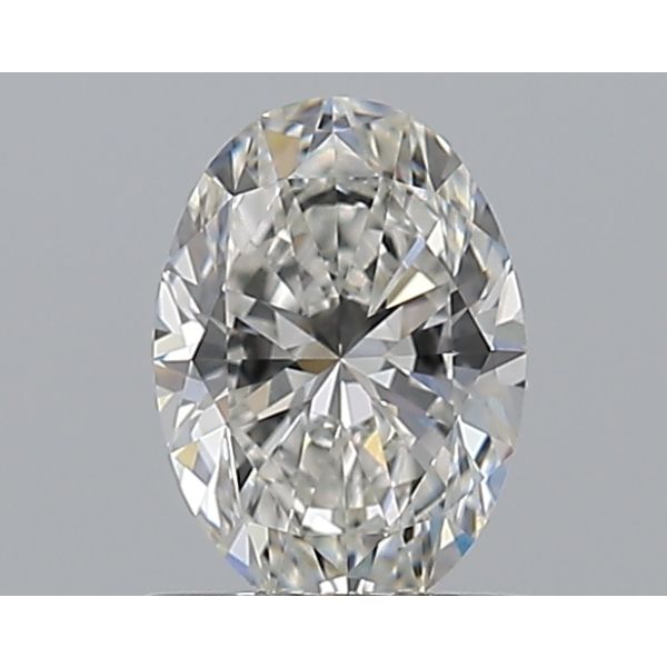 OVAL 0.8 F VVS1 VG-EX-EX - 7541209060 GIA Diamond