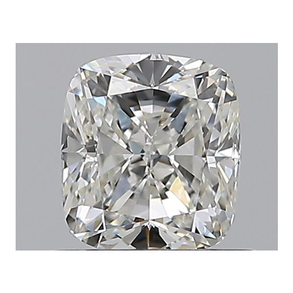 CUSHION 0.76 H VVS1 EX-EX-EX - 7541216218 GIA Diamond