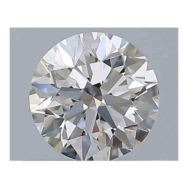 ROUND 0.52 D VVS2 EX-EX-EX - 7541218754 GIA Diamond