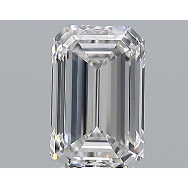 EMERALD 1.01 E VVS2 VG-EX-EX - 7541223226 GIA Diamond