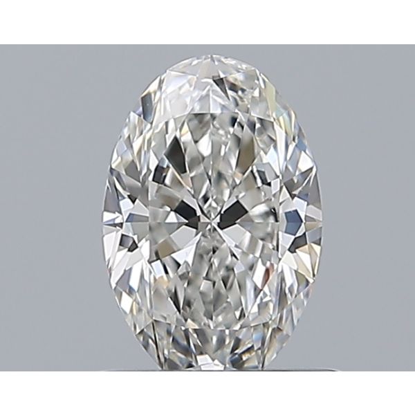 OVAL 0.7 F VS2 VG-EX-EX - 7541223235 GIA Diamond