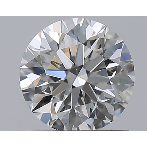 ROUND 0.8 F VS2 EX-EX-EX - 7541226295 GIA Diamond