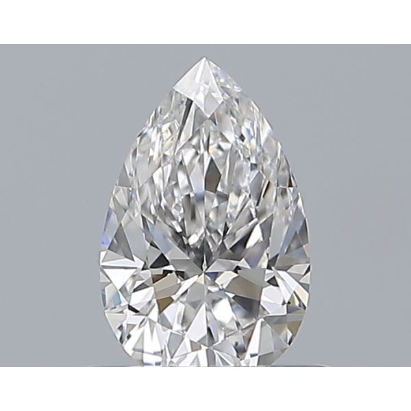 PEAR 0.51 D VS1 EX-VG-VG - 7541226795 GIA Diamond
