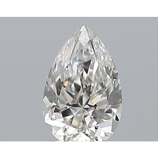 PEAR 0.7 G VVS1 VG-EX-EX - 7541235073 GIA Diamond