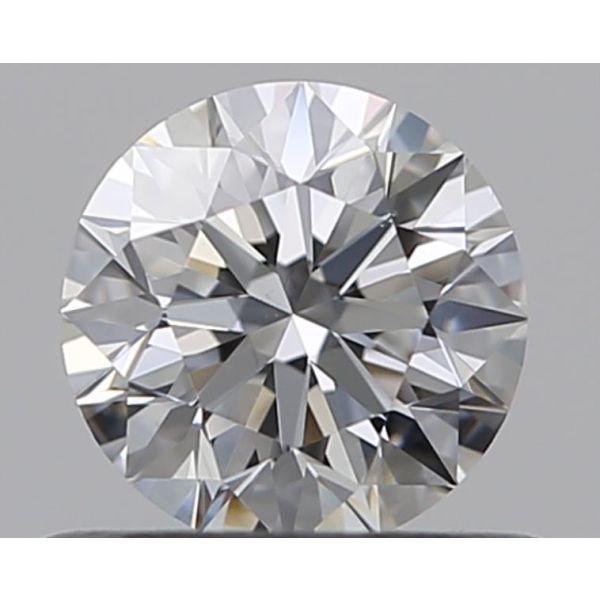 ROUND 0.5 F VS2 EX-EX-EX - 7541241371 GIA Diamond