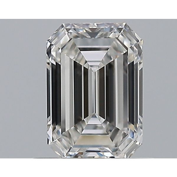 EMERALD 0.7 F VS1 EX-EX-EX - 7541242097 GIA Diamond