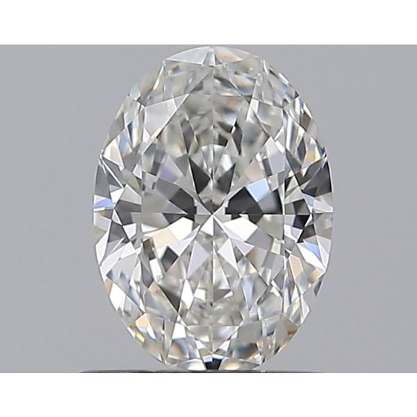 OVAL 0.65 F VS1 VG-VG-EX - 7541242133 GIA Diamond