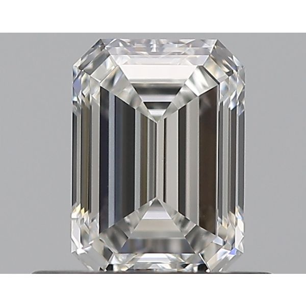 EMERALD 0.52 G VS1 EX-EX-VG - 7541242263 GIA Diamond