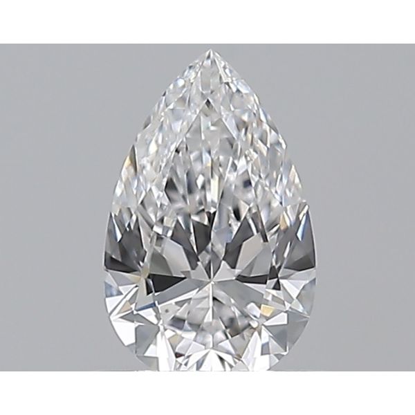 PEAR 0.5 D VS1 EX-EX-EX - 7541243596 GIA Diamond