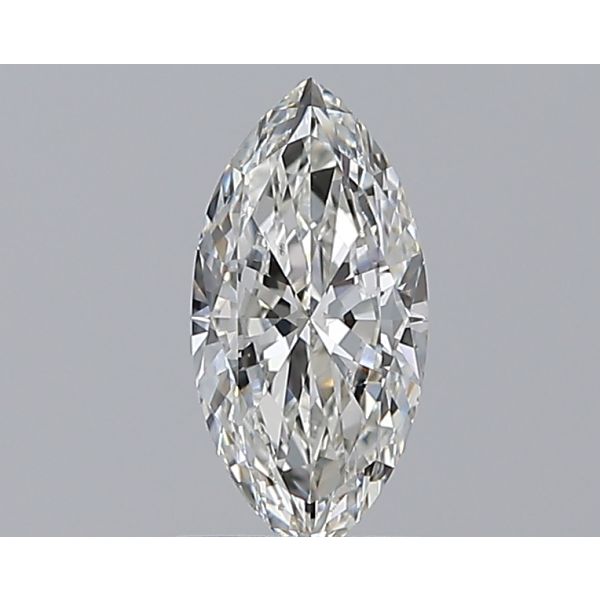 MARQUISE 0.7 H VS2 EX-EX-EX - 7541244200 GIA Diamond