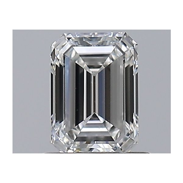 EMERALD 0.7 F VS2 EX-VG-EX - 7541252310 GIA Diamond