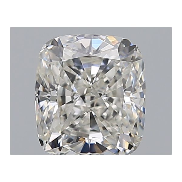 CUSHION 0.75 H VVS1 EX-EX-EX - 7541252463 GIA Diamond