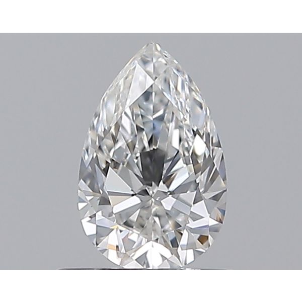 PEAR 0.5 E VVS2 EX-VG-VG - 7541255821 GIA Diamond