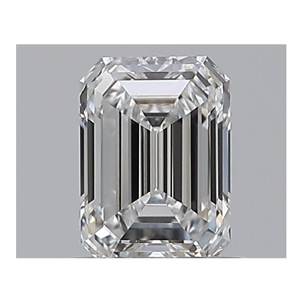 EMERALD 0.54 E VS1 EX-VG-VG - 7541270359 GIA Diamond