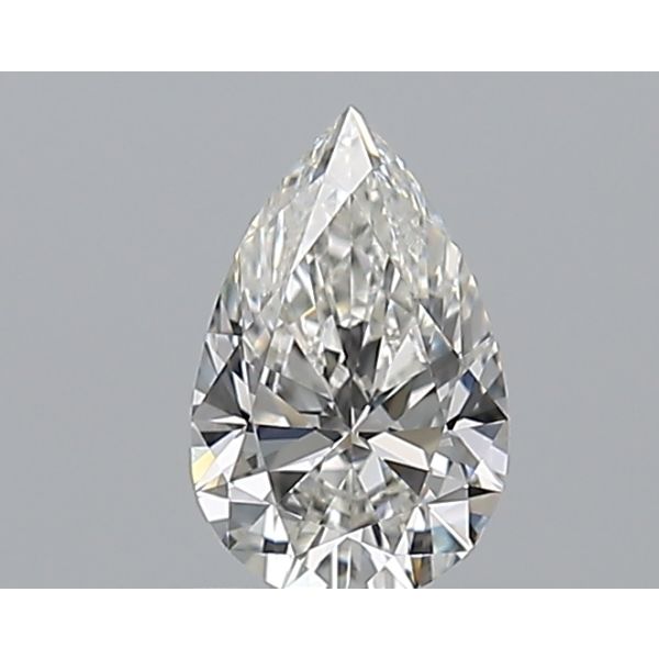 PEAR 0.63 G VS1 EX-VG-EX - 7541280454 GIA Diamond