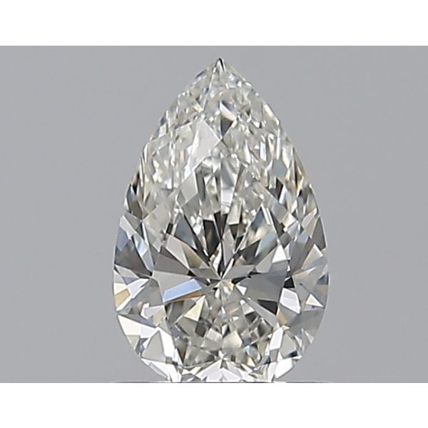 PEAR 0.7 H VS2 EX-EX-EX - 7541282738 GIA Diamond