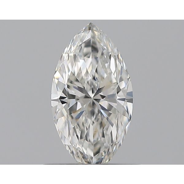 MARQUISE 0.59 G VS2 VG-VG-EX - 7541315062 GIA Diamond