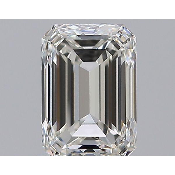 EMERALD 0.9 I VS1 EX-VG-EX - 7541320318 GIA Diamond