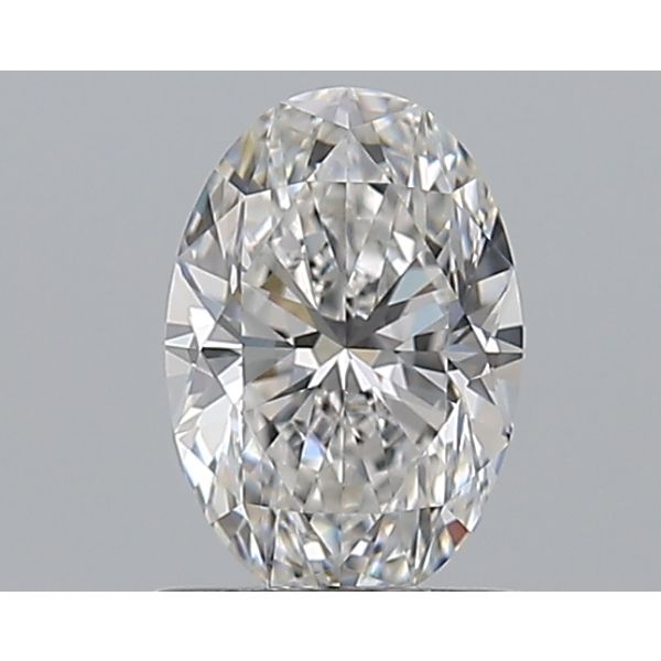 OVAL 0.97 E VVS1 GD-EX-EX - 7541327488 GIA Diamond