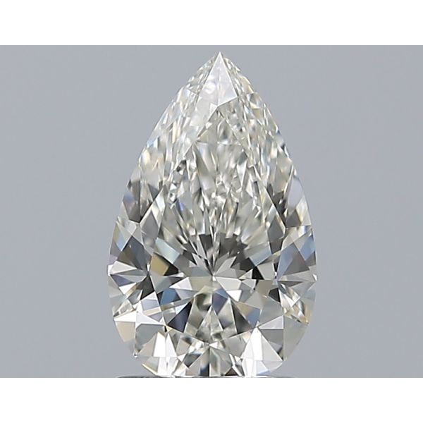 PEAR 1.21 I VS2 EX-EX-EX - 7541331602 GIA Diamond