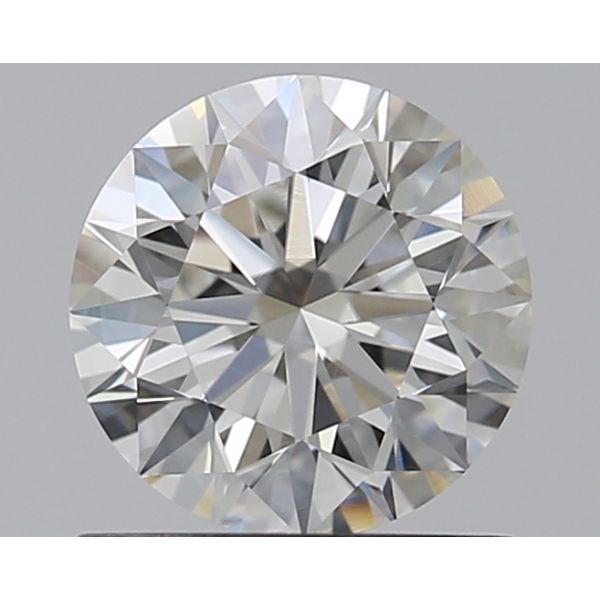 ROUND 0.91 H VS2 EX-EX-EX - 7541333916 GIA Diamond