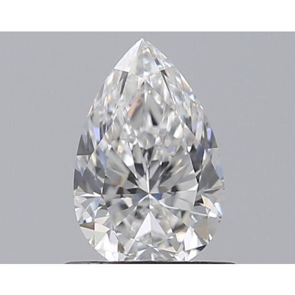 PEAR 0.71 E VVS2 VG-EX-EX - 7541344552 GIA Diamond