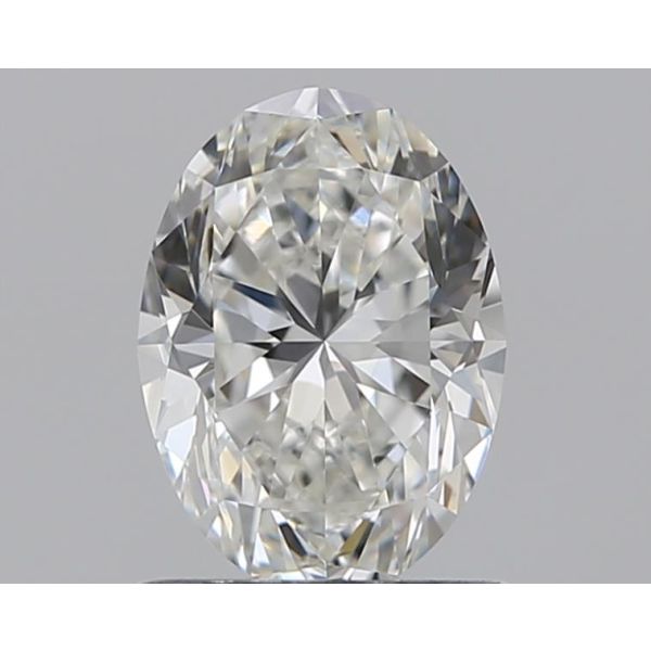 OVAL 0.96 G VVS1 GD-EX-EX - 7541360456 GIA Diamond