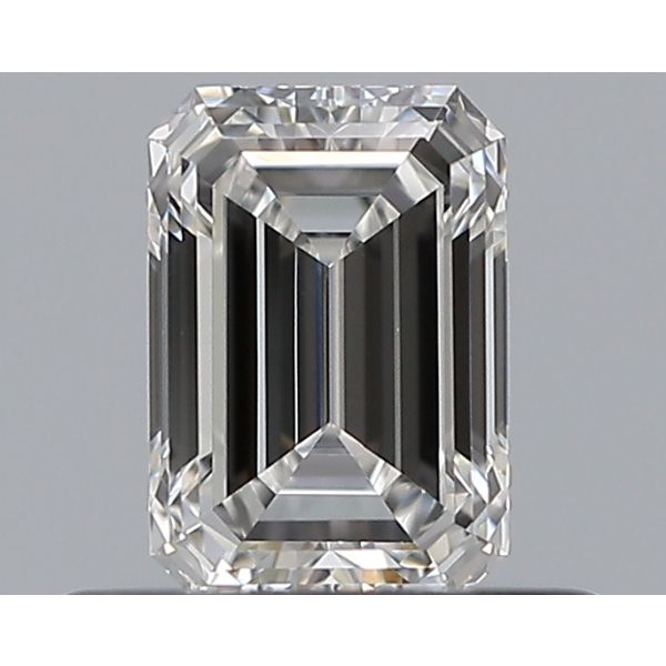 EMERALD 0.5 E VVS2 EX-VG-VG - 7541364073 GIA Diamond