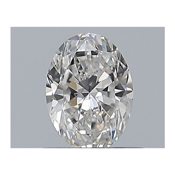 OVAL 0.51 E VS2 EX-VG-EX - 7541364927 GIA Diamond