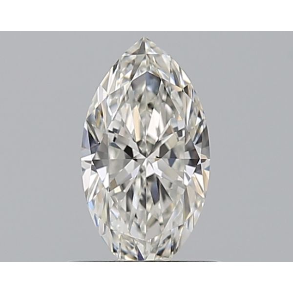MARQUISE 0.52 H VVS1 EX-VG-VG - 7541369938 GIA Diamond