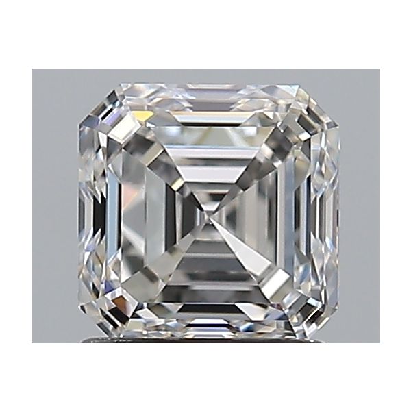 SQ EMERALD 1.2 F VVS1 EX-VG-EX - 7541371016 GIA Diamond