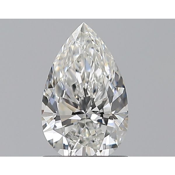 PEAR 0.9 G VS2 EX-EX-EX - 7541386159 GIA Diamond