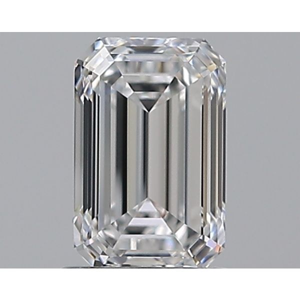 EMERALD 1.2 D VVS1 EX-EX-EX - 7541386732 GIA Diamond