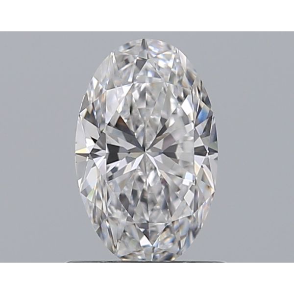 OVAL 0.9 D VVS2 VG-EX-EX - 7541389746 GIA Diamond
