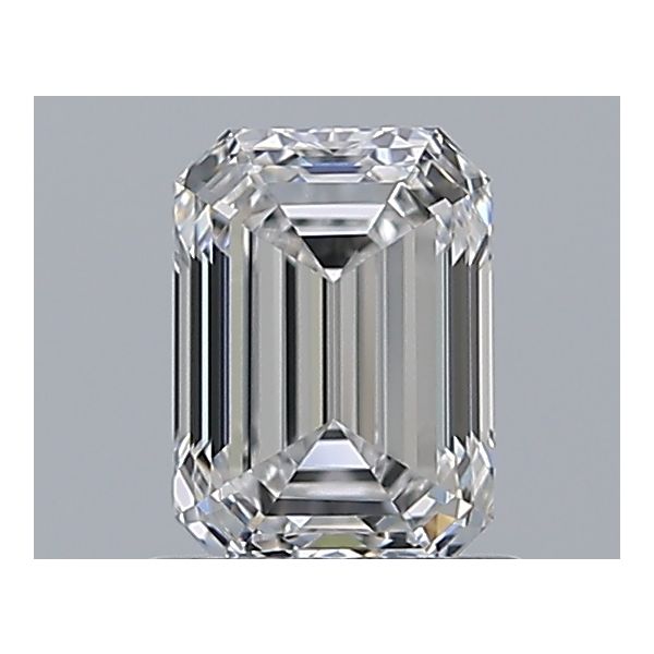 EMERALD 0.9 D VVS2 VG-EX-EX - 7541389780 GIA Diamond