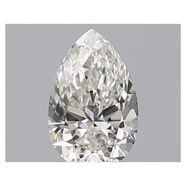 PEAR 0.55 G VVS2 EX-EX-EX - 7541390981 GIA Diamond