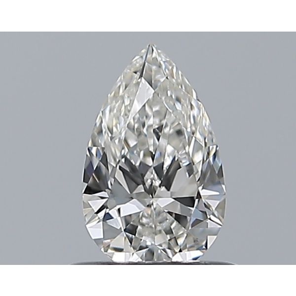 PEAR 0.5 F VS2 EX-VG-EX - 7541393214 GIA Diamond