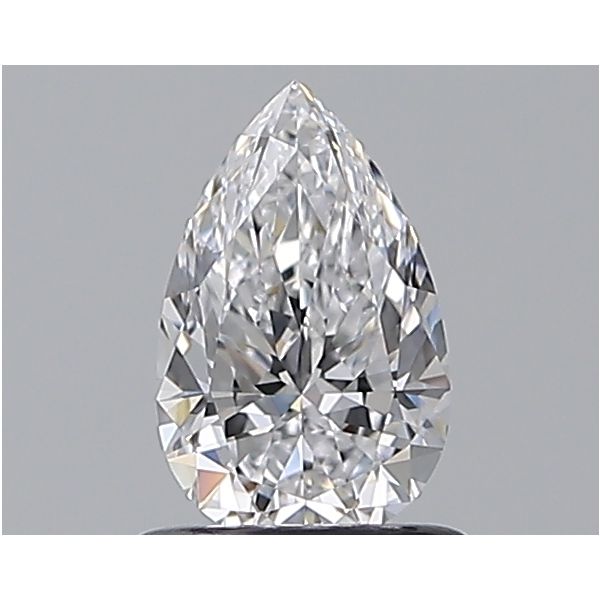 PEAR 0.7 D VVS2 EX-VG-EX - 7541398264 GIA Diamond