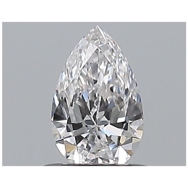 PEAR 0.5 D VS1 EX-VG-VG - 7541404393 GIA Diamond