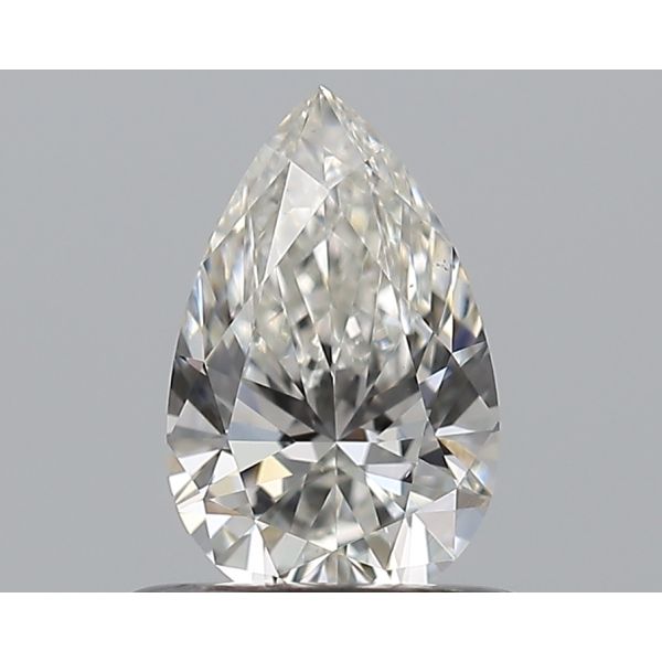 PEAR 0.5 H VS2 EX-VG-EX - 7541407771 GIA Diamond