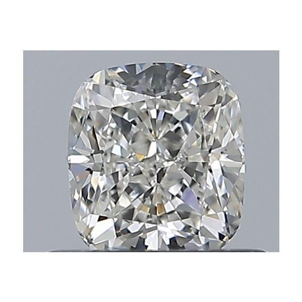 CUSHION 0.53 H VVS2 EX-EX-EX - 7541409829 GIA Diamond