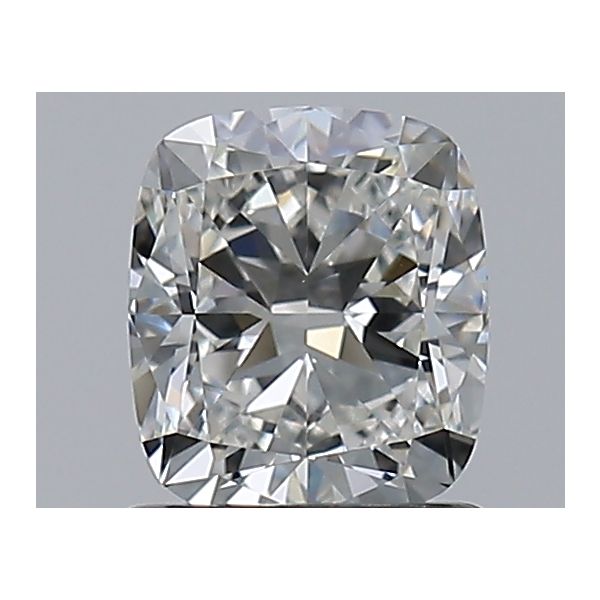 CUSHION 1.01 G VVS2 EX-EX-EX - 7541416623 GIA Diamond