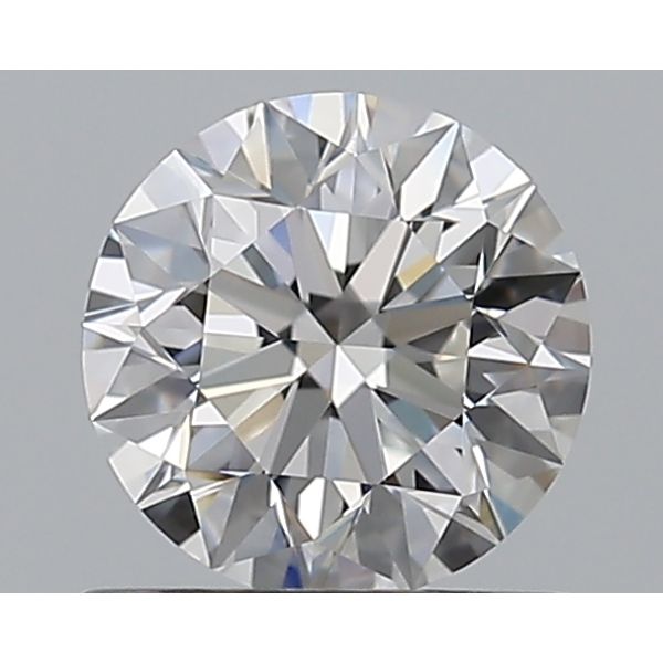 ROUND 0.8 E VVS2 EX-EX-EX - 7541425075 GIA Diamond