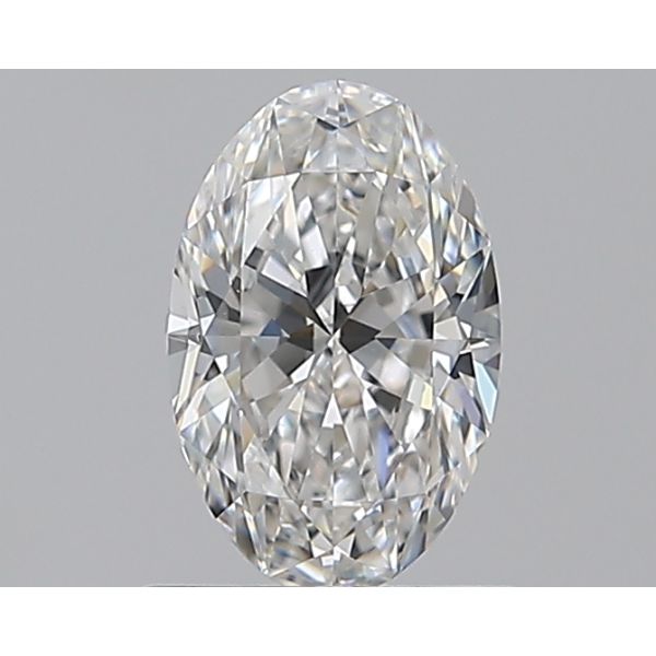 OVAL 0.9 E VS1 VG-EX-EX - 7541425107 GIA Diamond