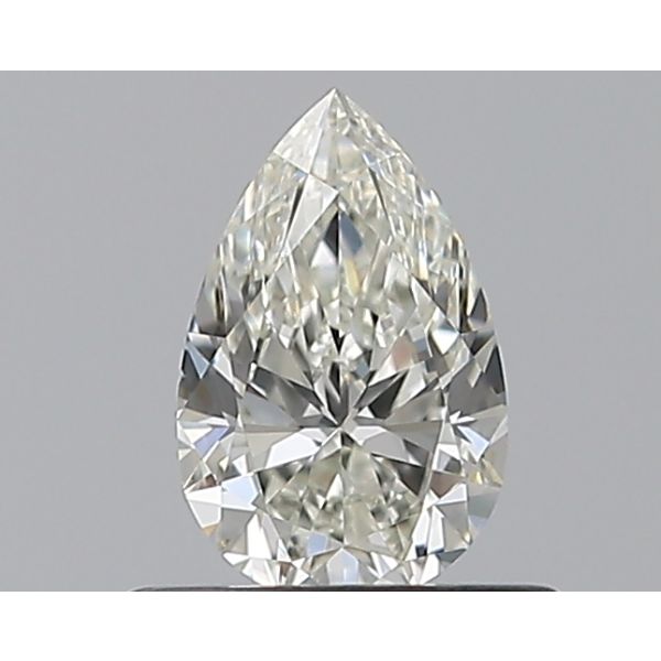 PEAR 0.51 I VS2 EX-VG-EX - 7541428056 GIA Diamond