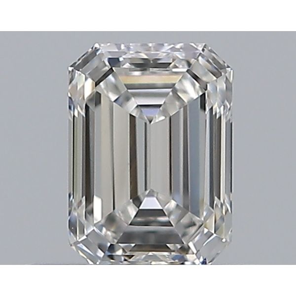 EMERALD 0.5 E VVS2 VG-VG-VG - 7541436655 GIA Diamond