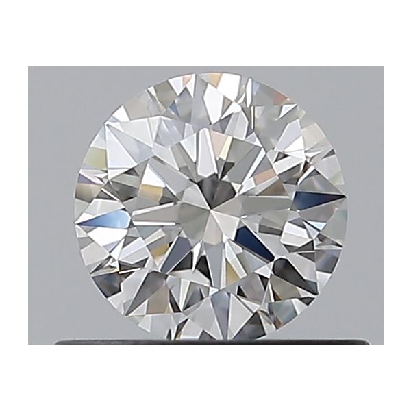 ROUND 0.5 F VVS2 EX-EX-EX - 7541439933 GIA Diamond