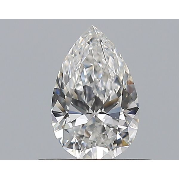 PEAR 0.5 F VS1 EX-VG-EX - 7541448408 GIA Diamond